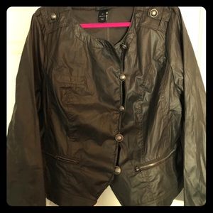 Lane Bryant Jacket
